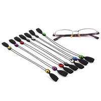 

Premium Adjustable No Tail Sunglass Strap & Eyewear Retainer for your Sunglasses Eyeglasses or Prescription Glasses