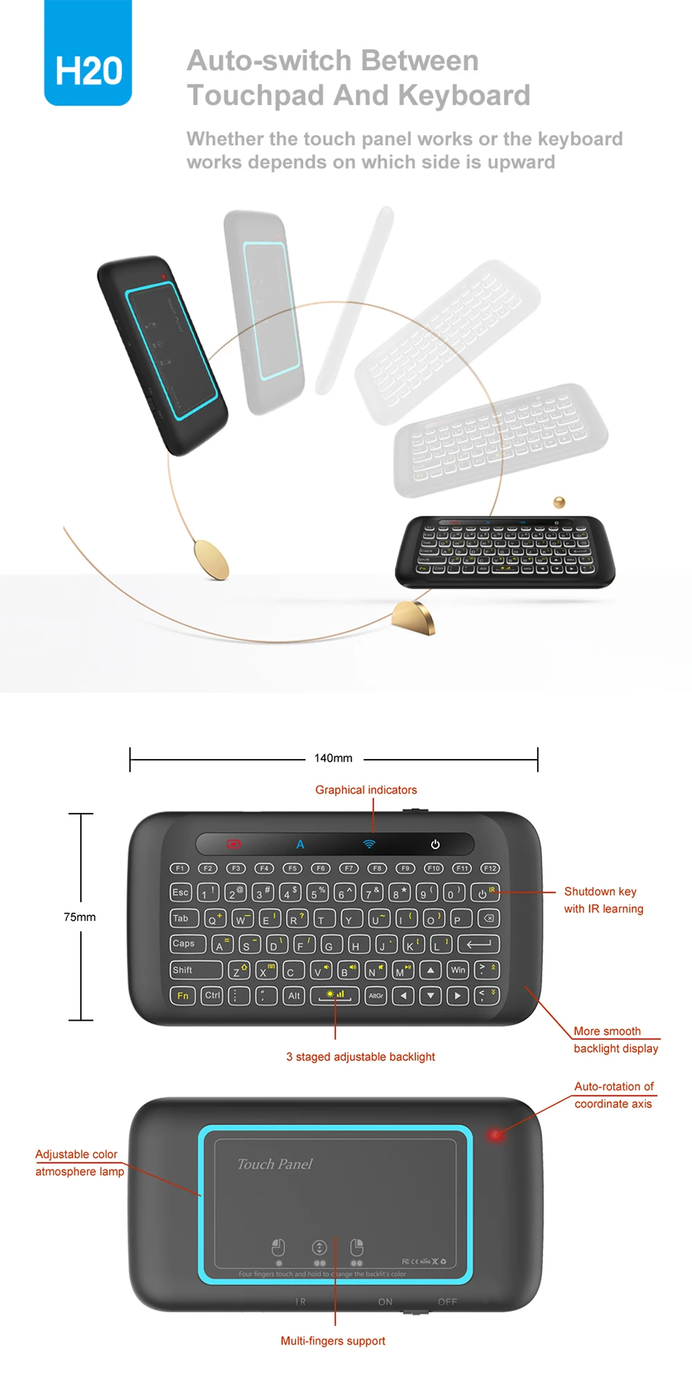 miniso bt keyboard manual