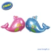 Custom large inflate dolphin design wedding decoration balloons helium