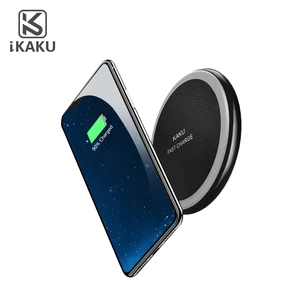 Power cell charger portable q1 micro usb smartphone wireless charger 2a for iphone 7 wireless charger
