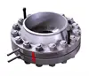Beixing Meter multi - hole stainless steel orifice plate gas flow meter intelligent throtlling plate flow meter