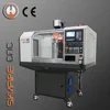Professional Supplier SKYFIRE metal working 3d atc Metal milling machine cnc bed type milling machine-SVM-1VMC Workstation