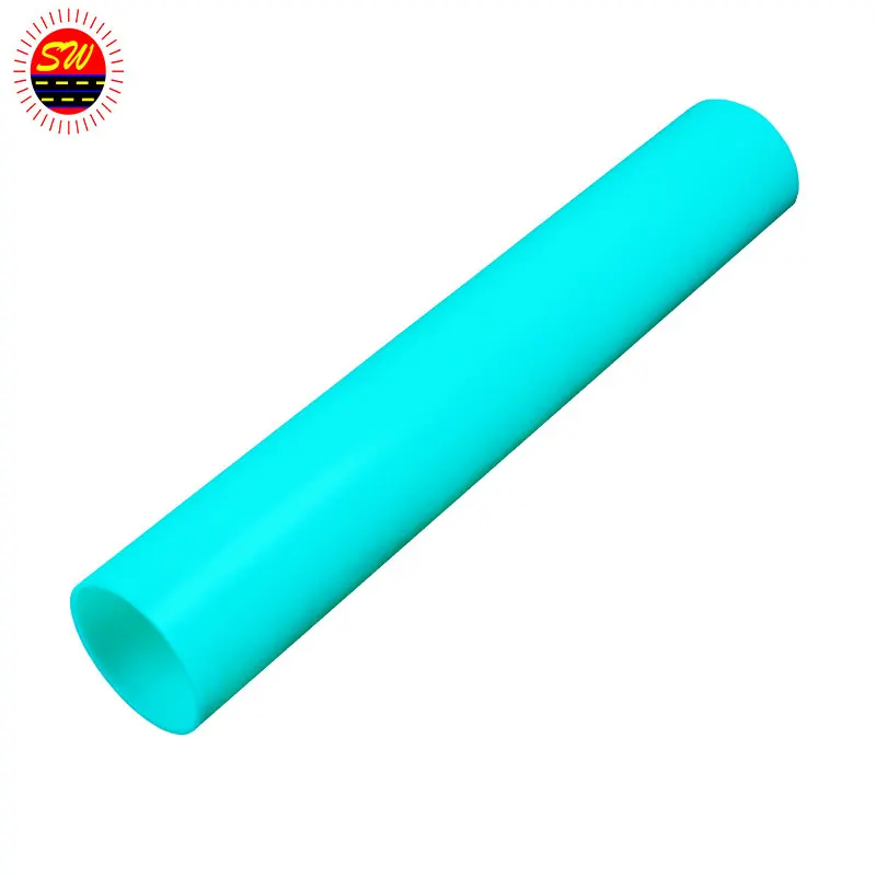 2" Hollow Pvc Abs Pp Plastic Colored Tube Buy 2" Hollow Pvc Abs Pp