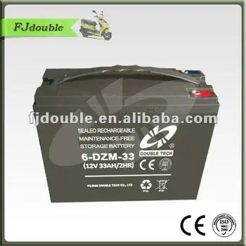 rechargeable bike battery