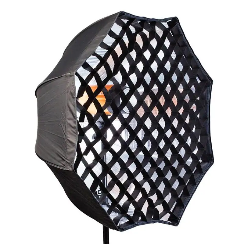 

Free Shipping Honeycomb Grid Octagon 80cm/32inch for Umbrella Softbox Photo Studio Flash Speedlite Diffuser Reflector