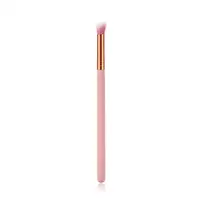 

Eyeshadow makeup brush beauty accessories pink hair single makeup blending brush