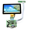 7" hd high resolutions 1024x600 lcd screen display for beer vending machine