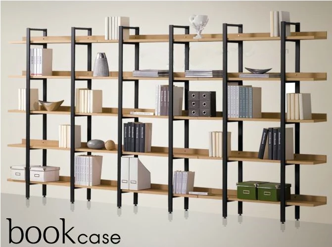 Achetez en Gros bois Vitrine Bibliothèque en Ligne à des