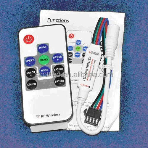 rgb led controller manual rf wireless touching rgb led controller mini rgb led controller