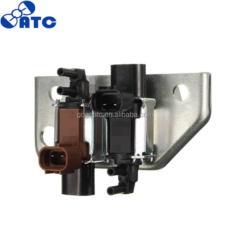 

OEM MR577099 K5t46494 K5t48272 K5T81289 car engine solenoid control valves for MITSUBISHI, Black