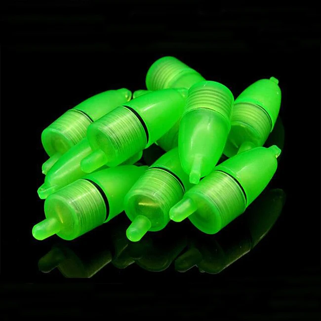 Fishing Rod Bait Alarm Green Led Fishing Bell Light Buy Fishing Rod Light,Fishing Bite Alarm