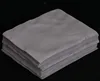 140*140mm GRAY Microfiber eyeglasses sunglasses eyewear specs cleaning cloth Needle 3 glasses cleaning lens glasses cloth