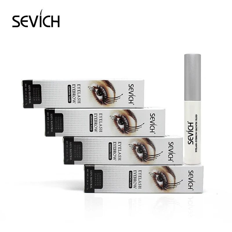 

Amazon hot sale eyelash and eyebrow growth enhancer serum, Tranaparent