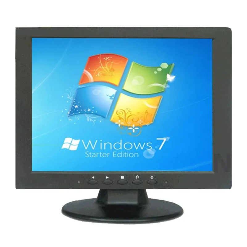 Мини монитор. Монитор 10.4 дюйма. Monitor LCD TFT 10.4. Мини монитор VGA. Монитор 10 дюймов VGA.