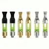 ZYZT plastic pp mouth pc container vaporizer HSP ceramic coil 0.5ml capacity 510 Electronic cigarette