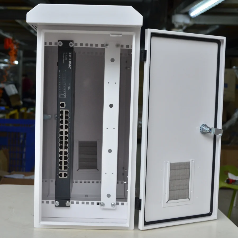 Venta al por mayor gabinete para montaje en pared al aire libre-Compre