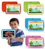 Best popular 7 inch android smart kids tablet pc with 4 colors