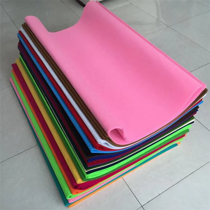 15mm Polyester Nonwoven Felt Fabric Craft Felt Paper Buy Craft Felt