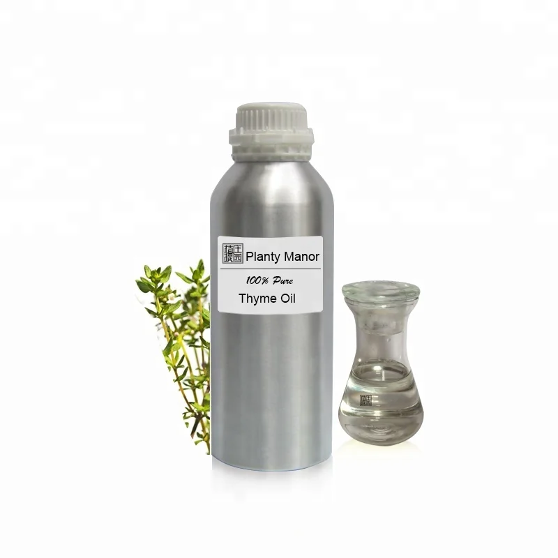 

Bulk Pure Thyme Oil for Making Soap