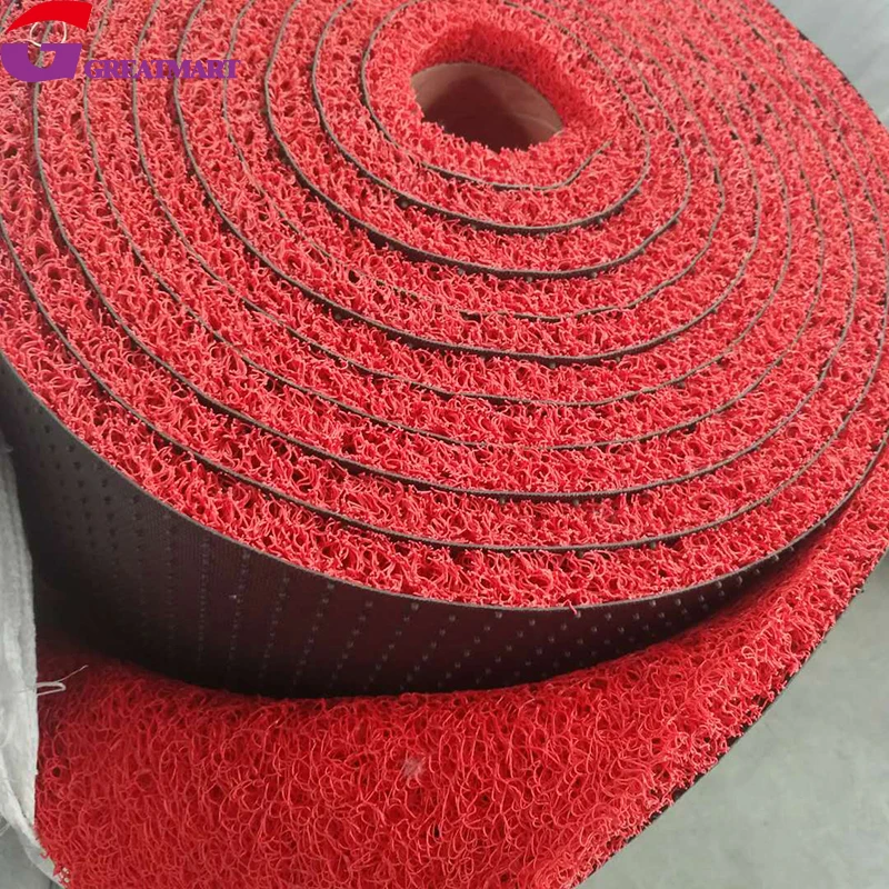 Pvc Coil Automotive Good Car Roll Mats Buy Plastic Coil Roll Mat