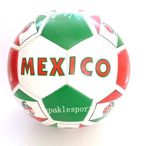 Official hand sewn football & soccer ball, 2013 football