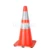 High Quality Roadway Safety Reflective Slovakian Traffic Cone - Buy