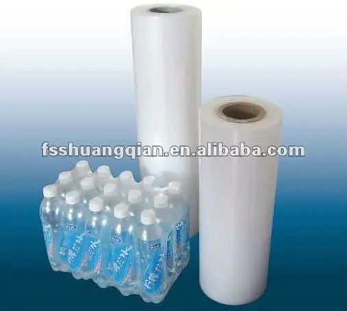 high shrinkage rate LDPE/HDPE/PE Shrink Package Film, View LDPE/HDPE/PE ...