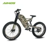 AMS-TDE-HY 48V 3000w e-Motorcycle Style Super Mountain E-Bike