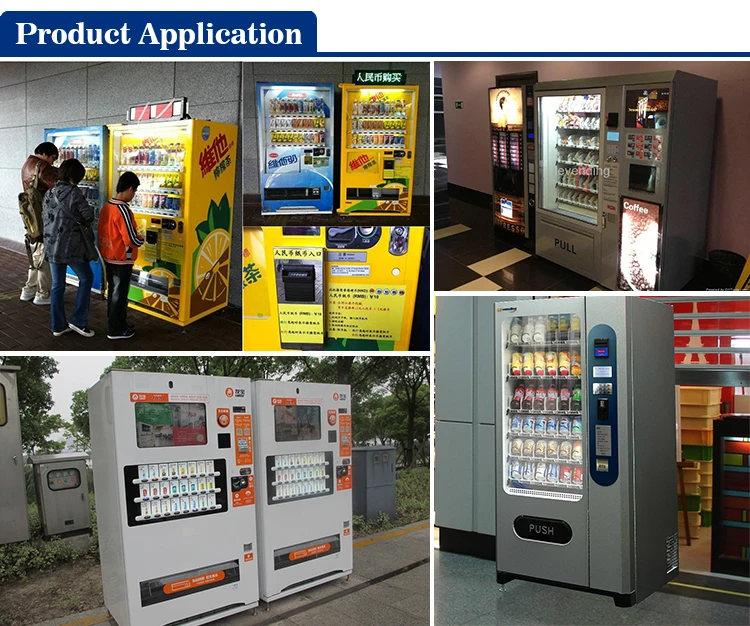 Best Price Custom Made Food Auto Vending Machine - Buy Auto Vending