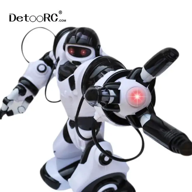 Detoo Remote Control Educational Robot Sound Control Robot Toys Infrared Rc Robots Toys Buy Robots Toys Rc Robots Rc Robots Toys Product On Alibaba Com