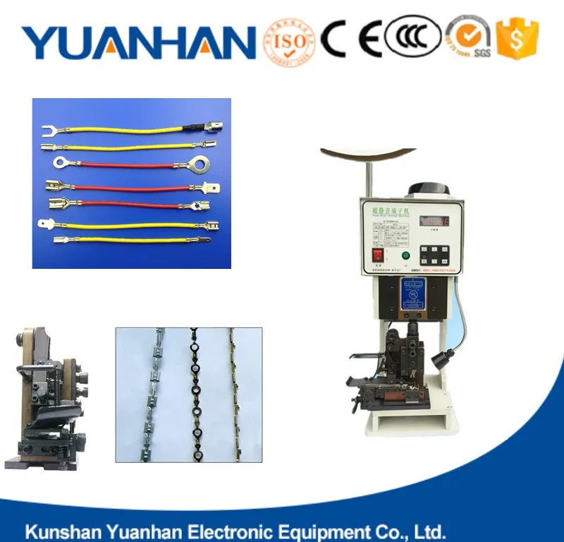 Fully Automatic Ethernet Cable /cat6 cable /patch cord/ data lan cable production line