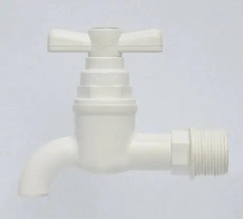 JS High Quality Plastic Water Tap