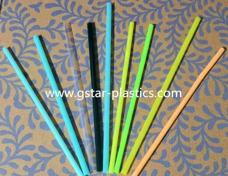 

Free Shipping Samples of PLA Straws Corn Starch Plastic Straws Drinking Cocktails Bubble Tea PLA Straws, White;clear;white/red strips;yellow;blue;etc