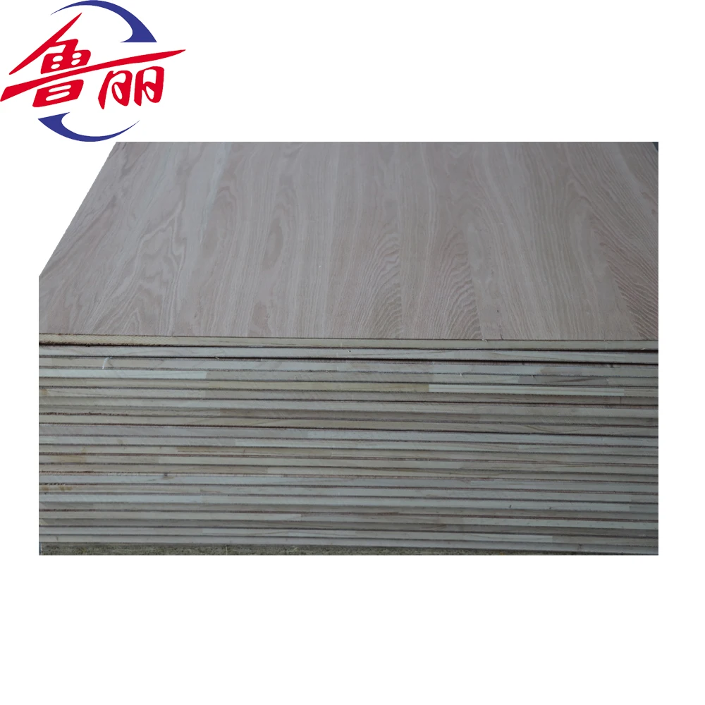 
hot sale high quality block board of Luli Group 