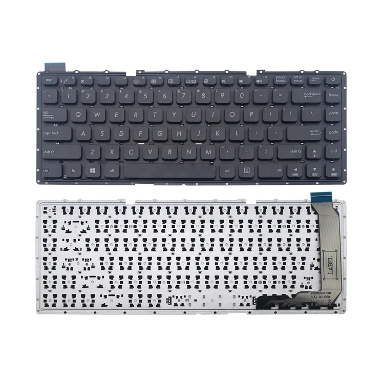

HK-HHT New keyboard for Asus X441 X441S X441SA X441SC X441U X441UA US laptop Keyboard