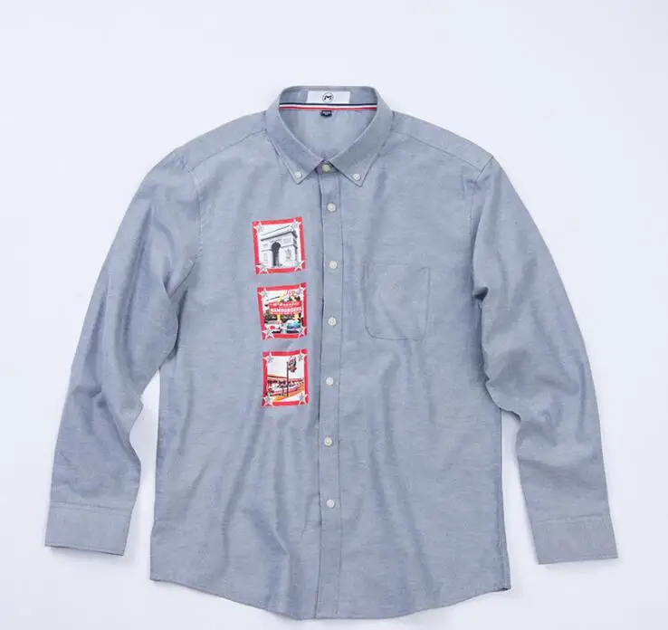 
custom mens long sleeve shirts stocklot 