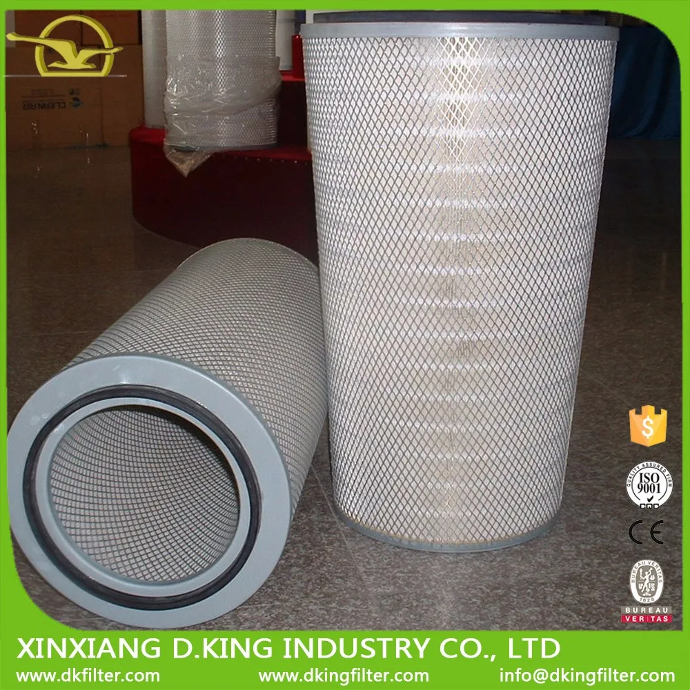 Air Filter Replacement Cylindrical/conical Gas Turbine Intake Air