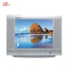 Best Price Durable Good Contrast Flat Screen 14 Inch Crt TV