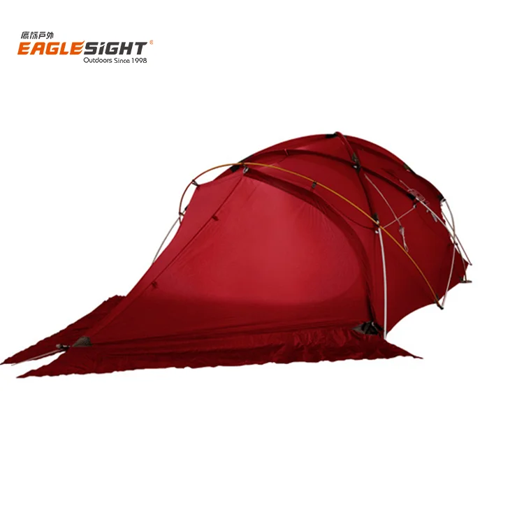 Extreme Weather Ultralight 4 Season 2 Person 30d Nylon Dac Tent Pole