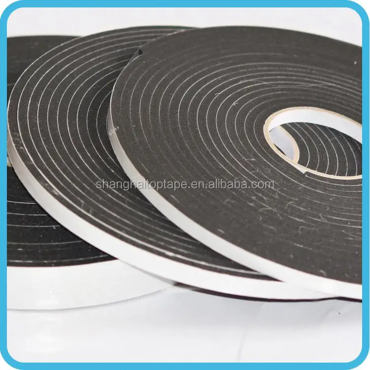 Multipurpose Permanent Bonding Adhesive Foam Flexible Pvc Duct Tape