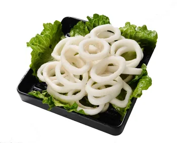 Frozen Squid Rings - Buy Natural Calamari Squid Rings,Cleaned Todarodes