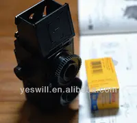 

Cool DIY Twin Lens Reflex Film Camera 35mm