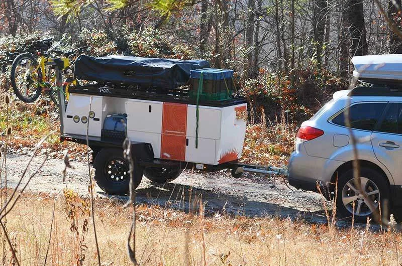 Best New Lightweight Camping Small Mini Camper Trailers (customized