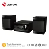 2017 hot china wholesale micro CD HIFI system bluetooth home speaker support USB AUX FM radio