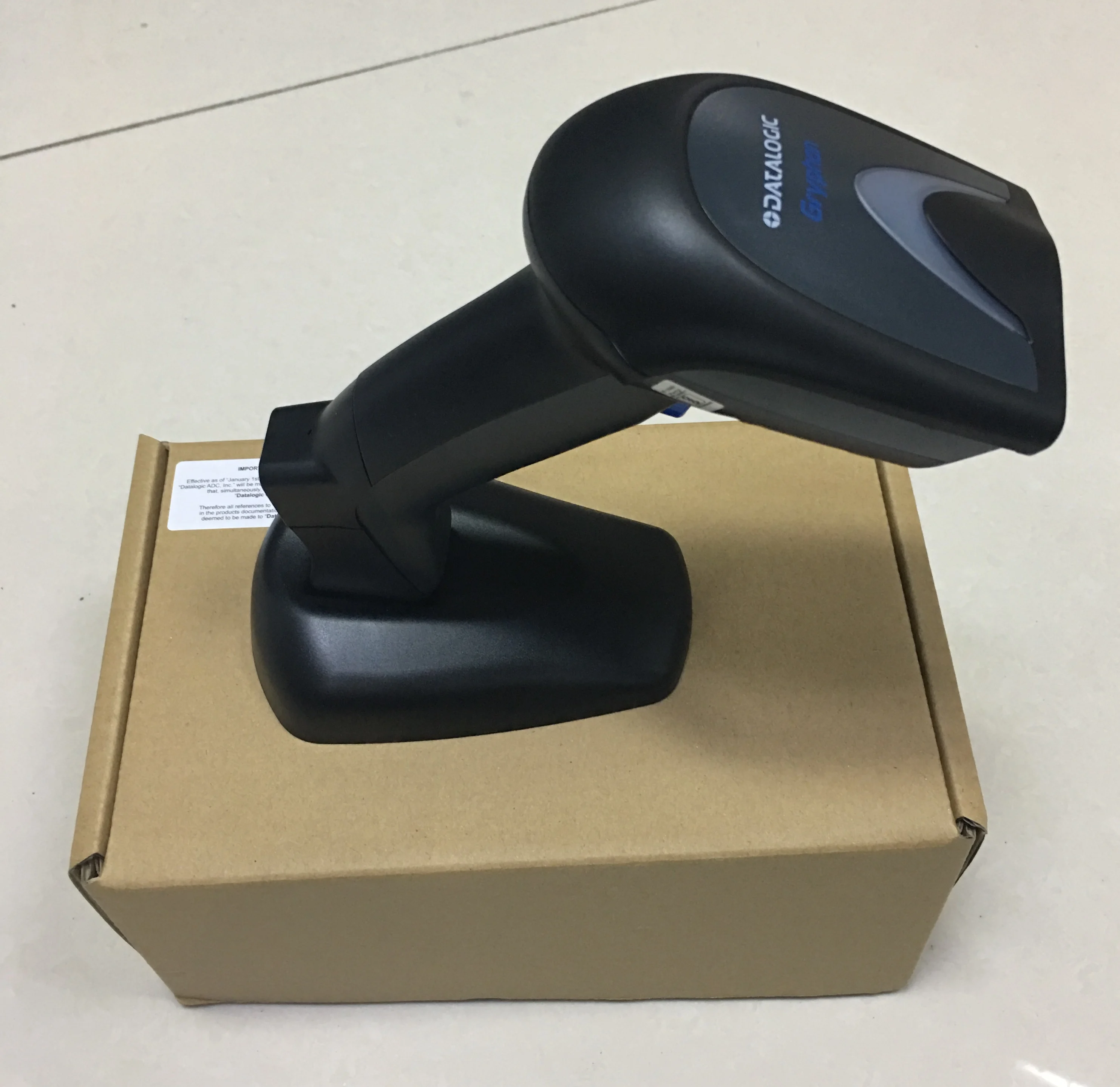 

Datalogic Gryphon I GD4400 2D handheld barcode scanner