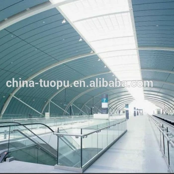 600x600 Aluminum Sheet Metal Ceiling Light Baffle Aluminum