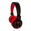 Stereo Wired Hi-Fi In-Ear Sport with Microphone Over-Ear Wireless Led Music Gaming Headset Deep Bass Headphone