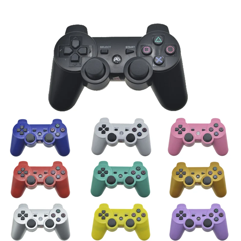 Wireless Controller For SONY PS3 Gamepad for Play Station 3 Joystick Wireless Console for PS3 Controller