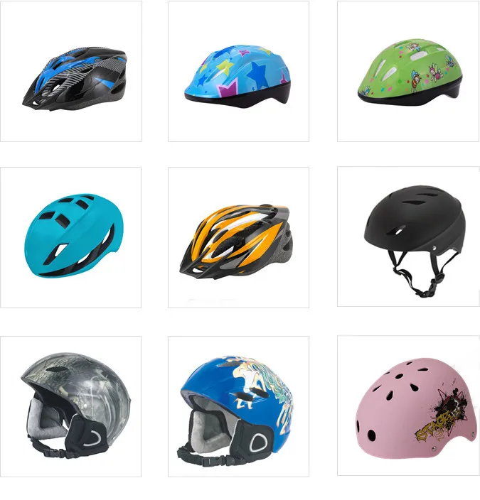 Factory Supply Bike Helmet Parts Bike Bicycle Helmet With Wholesale