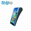 Customized Android Open Source Pos gsm/gprs pos machine With Card Scanner